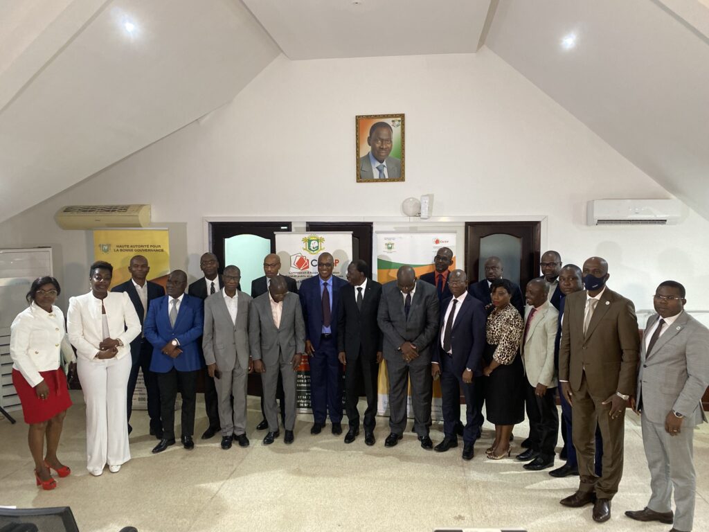 Article : Prix CAIDP : 4ème édition pour célébrer les acteurs engagés dans la promotion de la loi sur l’accès à l’information