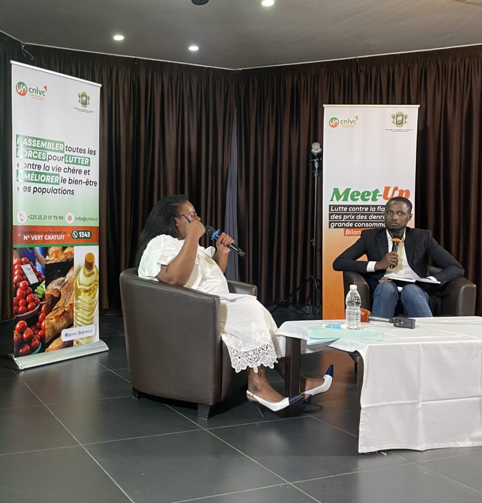 Article : Lutte contre la vie chère en Côte d’Ivoire : le conseil national de lutte contre la vie chère en parle