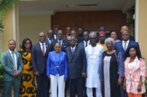 Article : Mission du parlement panafricain en Côte d’Ivoire : un plaidoyer persévérant pour l’unité africaine